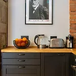 아파트 Casa Bellezia- Design E Storia Nel Cuore Di *