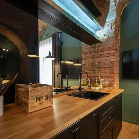 Casa Bellezia- Design E Storia Nel Cuore Di