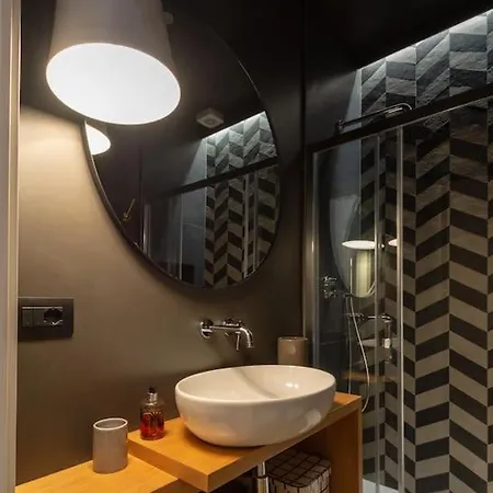 Casa Bellezia- Design E Storia Nel Cuore Di