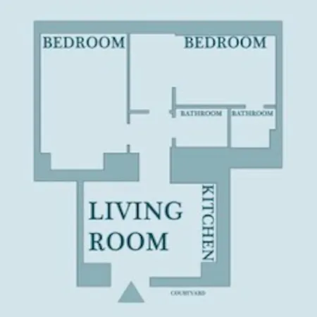 Casa Bellezia- Design E Storia Nel Cuore Di