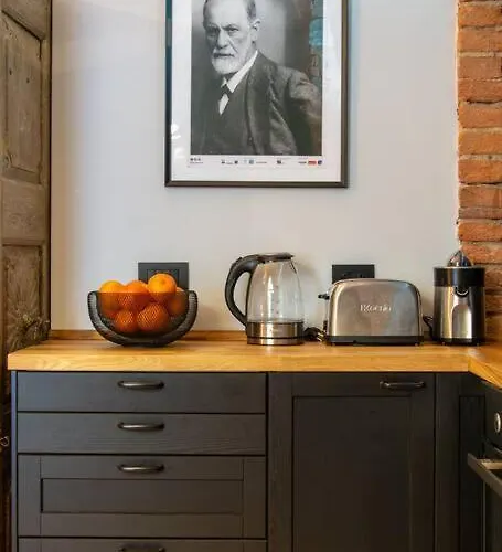 Apartment Casa Bellezia- Design E Storia Nel Cuore Di *