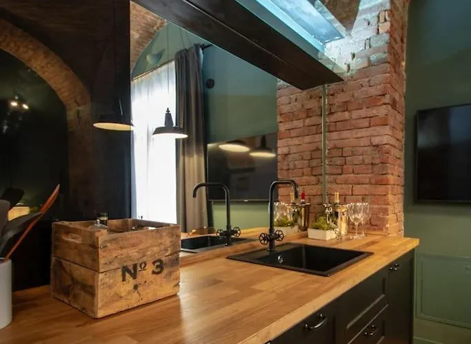 Casa Bellezia- Design E Storia Nel Cuore Di