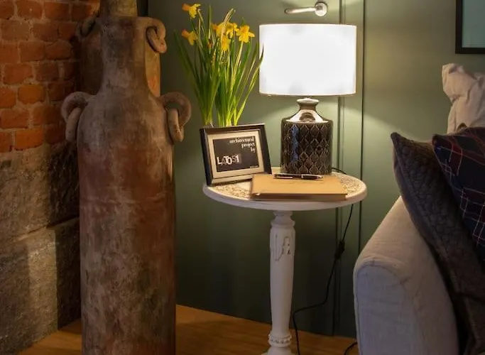 Apartment Casa Bellezia- Design E Storia Nel Cuore Di Turin
