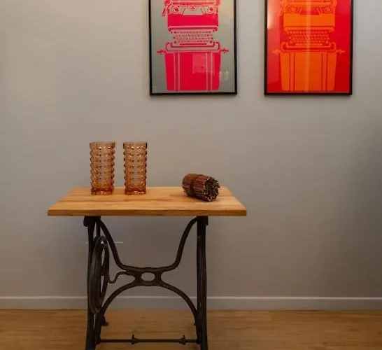 Casa Bellezia- Design E Storia Nel Cuore Di *