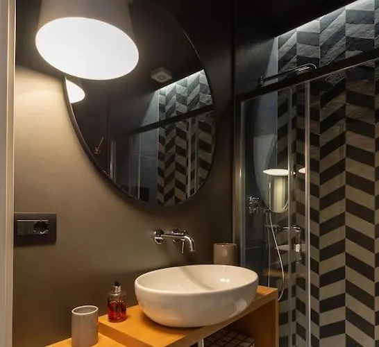 Casa Bellezia- Design E Storia Nel Cuore Di