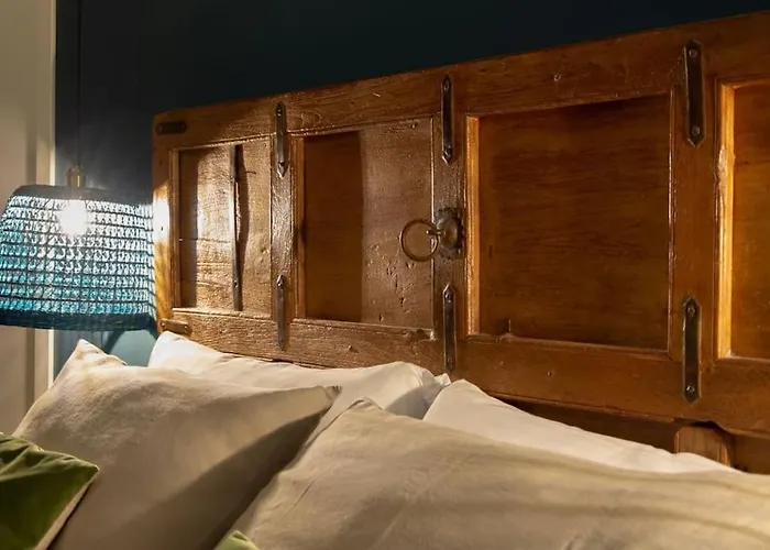 Apartment Casa Bellezia- Design E Storia Nel Cuore Di
