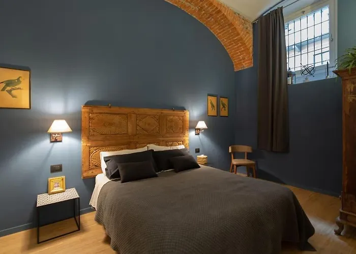 Casa Bellezia- Design E Storia Nel Cuore Di * Turin
