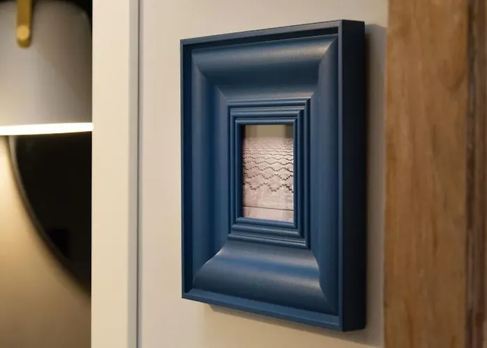 Casa Bellezia- Design E Storia Nel Cuore Di Appartement Turin