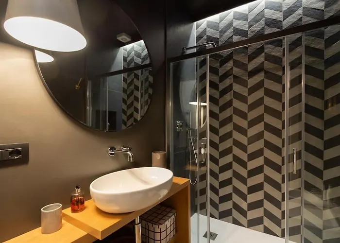 Appartement Casa Bellezia- Design E Storia Nel Cuore Di Turin