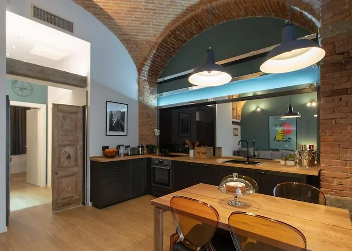 Apartment Casa Bellezia- Design E Storia Nel Cuore Di *