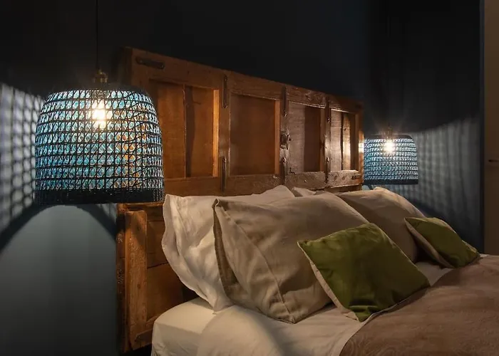 Apartment Casa Bellezia- Design E Storia Nel Cuore Di Turin