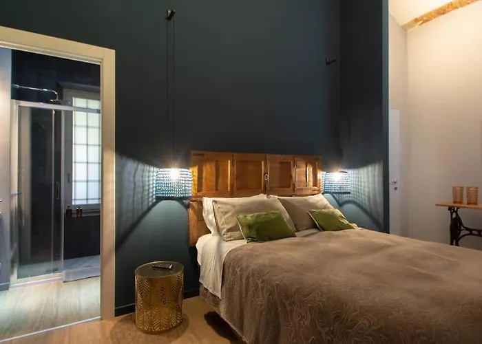 Apartment Casa Bellezia- Design E Storia Nel Cuore Di
