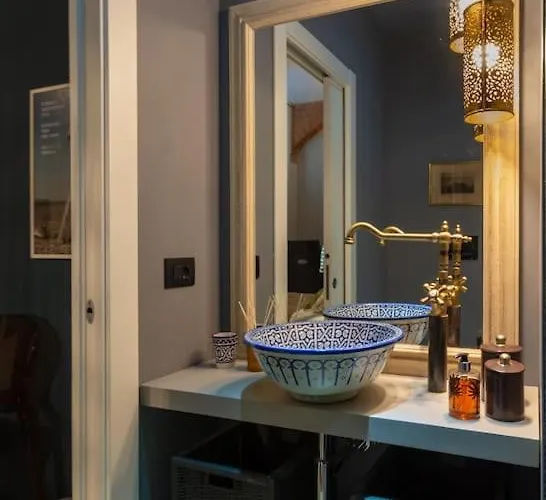 Casa Bellezia- Design E Storia Nel Cuore Di *