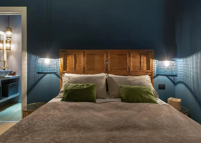 Casa Bellezia- Design E Storia Nel Cuore Di * Turin