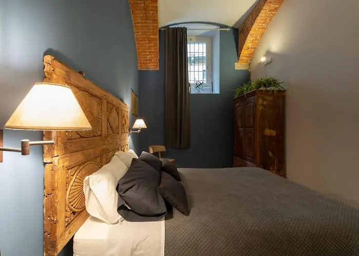 Appartement Casa Bellezia- Design E Storia Nel Cuore Di *