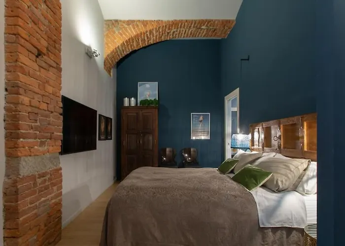 Casa Bellezia- Design E Storia Nel Cuore Di Apartment Turin