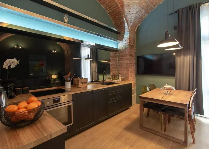 Casa Bellezia- Design E Storia Nel Cuore Di Appartement