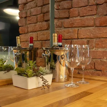 Casa Bellezia- Design E Storia Nel Cuore Di Apartmán