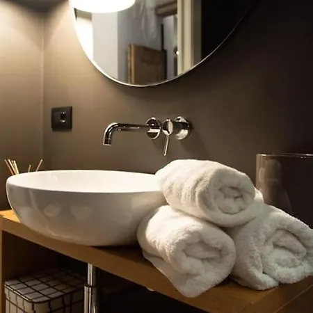 Casa Bellezia- Design E Storia Nel Cuore Di Apartmán *