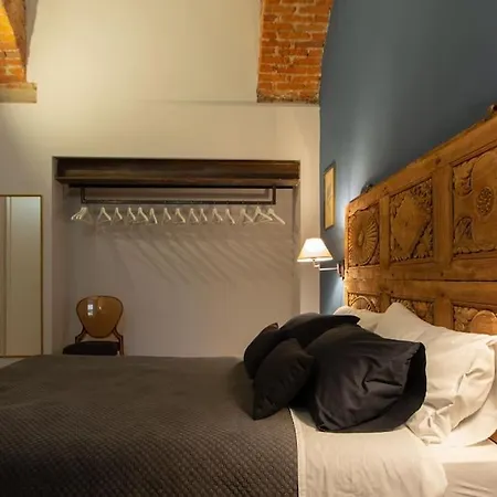 Apartmán Casa Bellezia- Design E Storia Nel Cuore Di Turín
