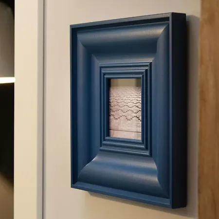 Casa Bellezia- Design E Storia Nel Cuore Di 아파트 토리노