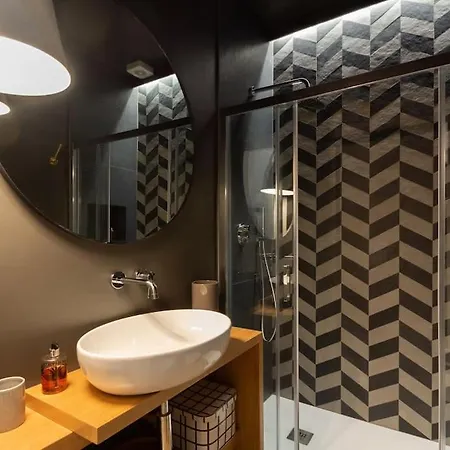 Apartmán Casa Bellezia- Design E Storia Nel Cuore Di Turín