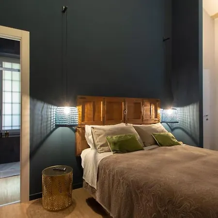 아파트 Casa Bellezia- Design E Storia Nel Cuore Di