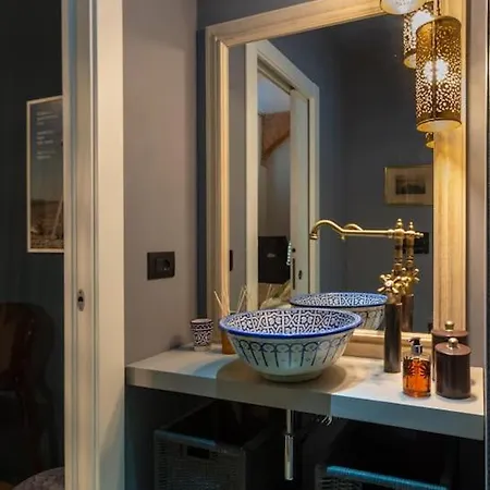 Casa Bellezia- Design E Storia Nel Cuore Di *