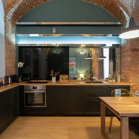 Apartmán Casa Bellezia- Design E Storia Nel Cuore Di Turín