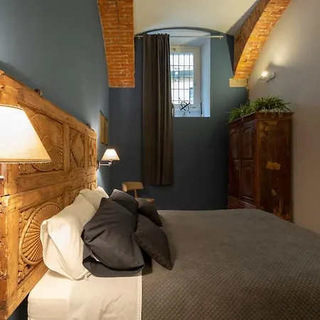아파트 Casa Bellezia- Design E Storia Nel Cuore Di *
