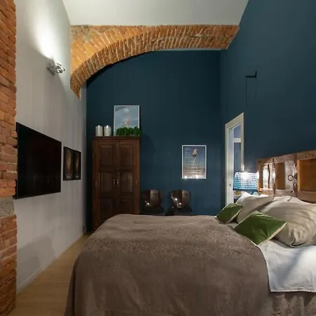 Casa Bellezia- Design E Storia Nel Cuore Di Apartmán Turín
