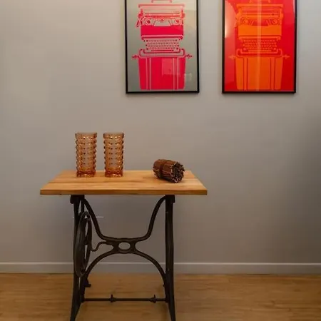 Casa Bellezia- Design E Storia Nel Cuore Di *